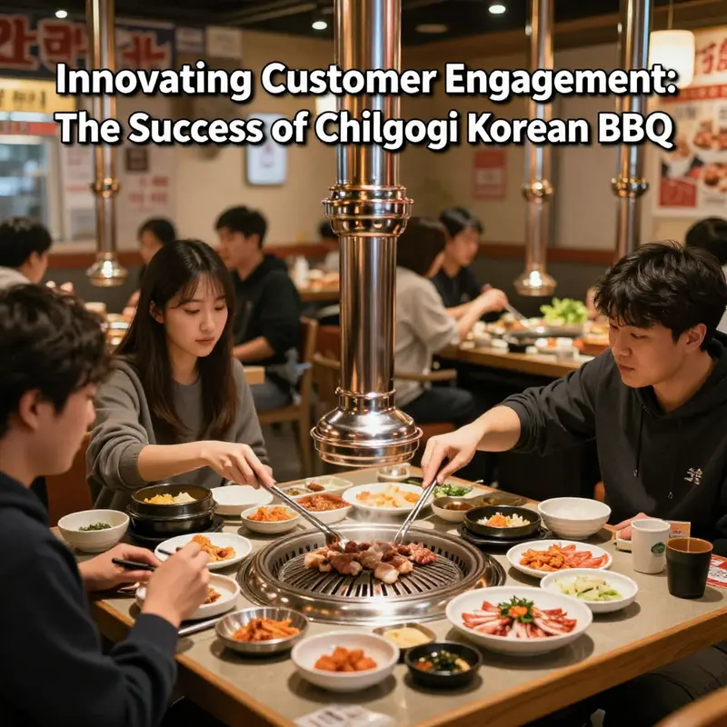 User-friendly mobile app interface enhancing the dining experience.