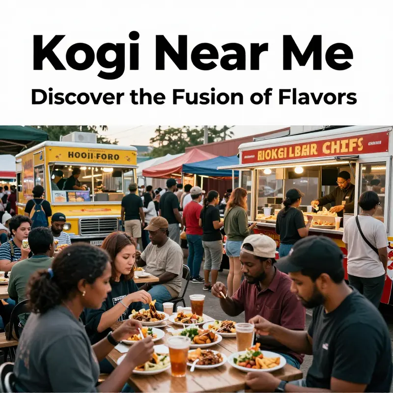 Delicious kogi tacos showcasing the fusion of Korean and Mexican flavors.