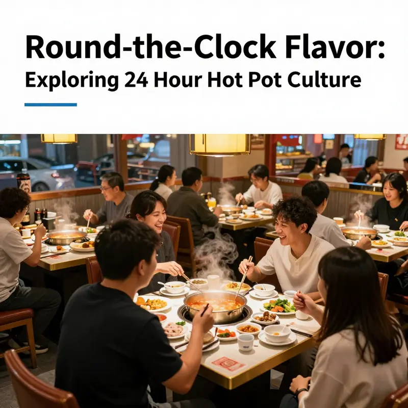 A full hot pot restaurant with guests enjoying their dining experience surrounded by a lively atmosphere.