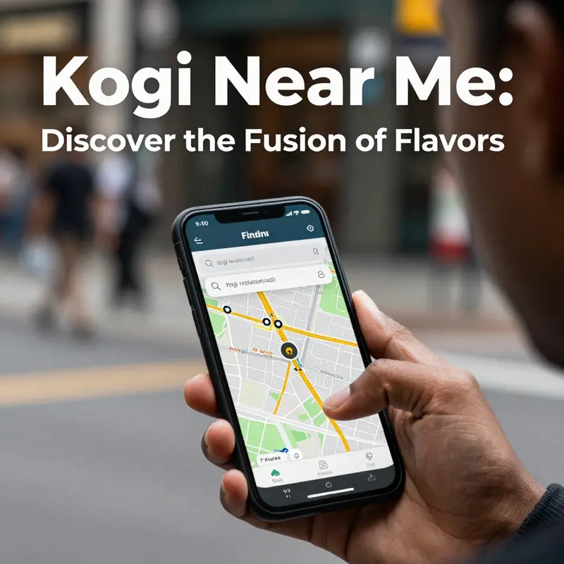 Delicious kogi tacos showcasing the fusion of Korean and Mexican flavors.