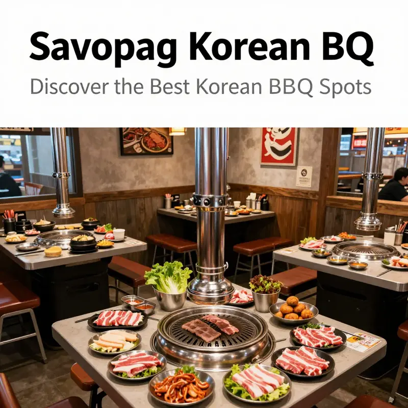 A glimpse into Firepan Korean BBQ’s lively atmosphere, perfect for family gatherings and friend meet-ups.