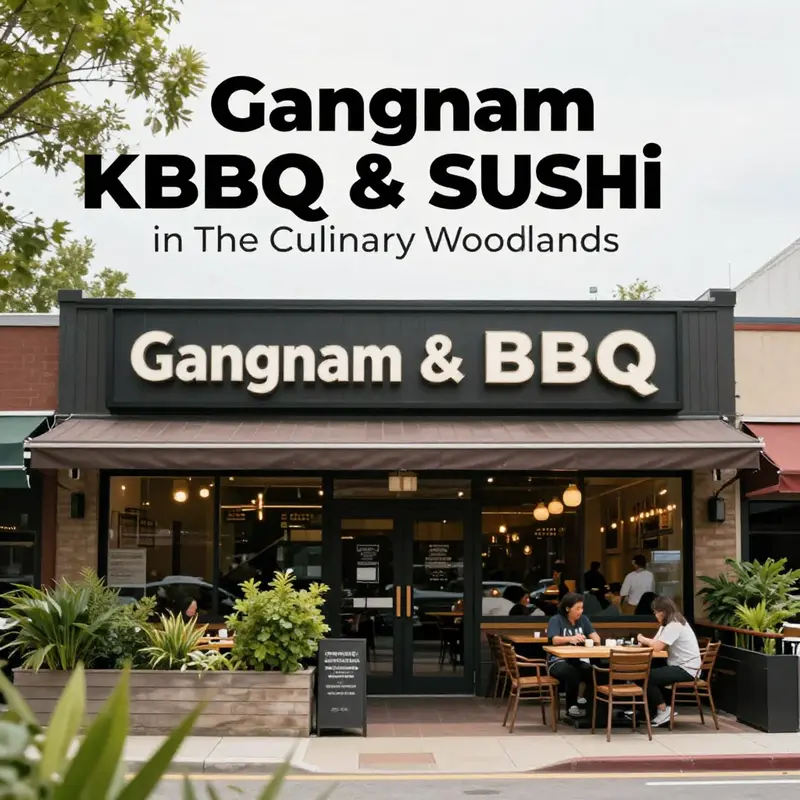 Diners enjoying a lively atmosphere with flavorful Korean BBQ at KPOT.