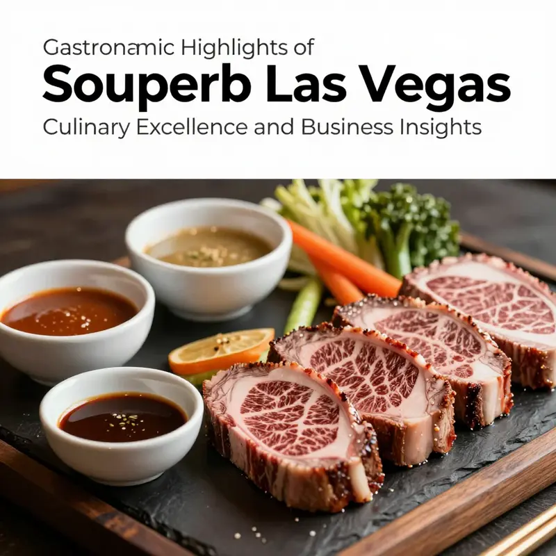 A lively interior view of Souperb, illustrating the restaurant’s vibrant dining environment.