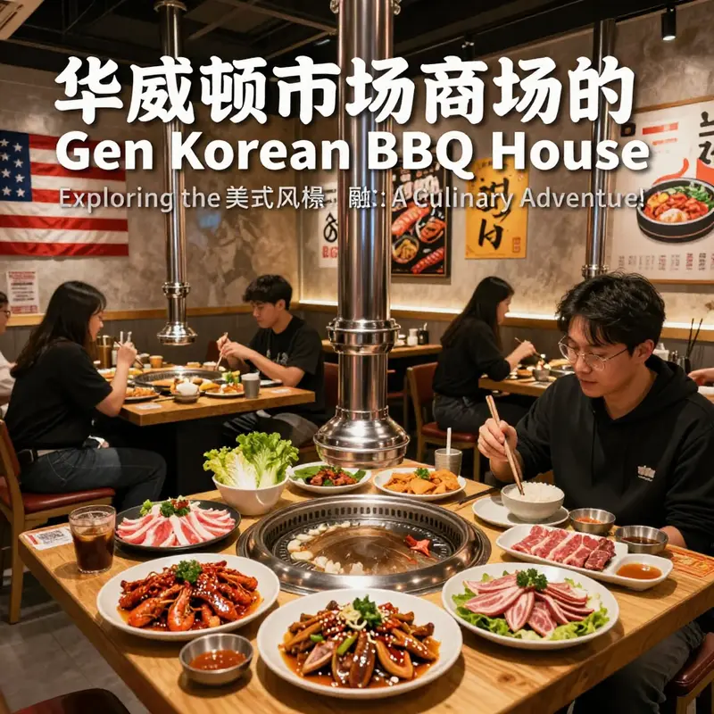 The inviting ambiance of 356 Korean BBQ in Brea Mall enhances the dining experience.
