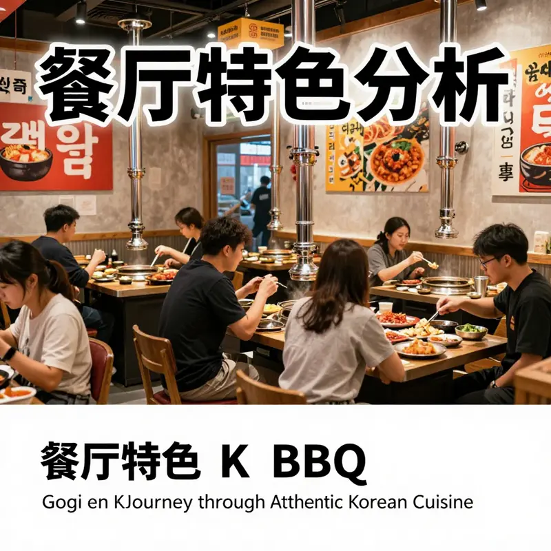 A visual representation of Gogi en K BBQ’s global locations.