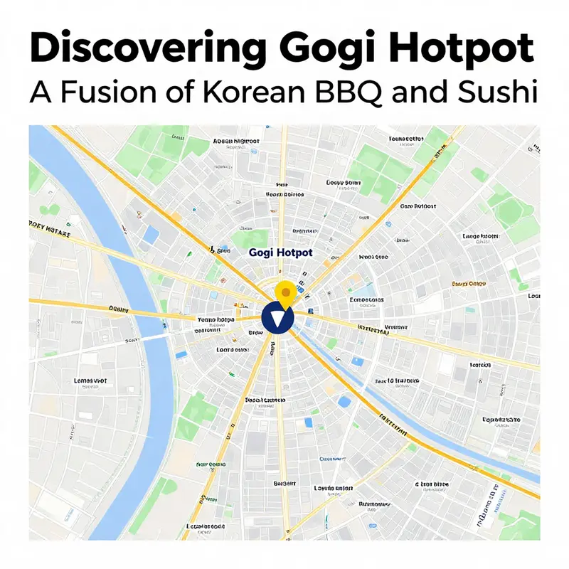 A selection of delicious dishes from Gogi Hotpot, highlighting the variety in their menu.