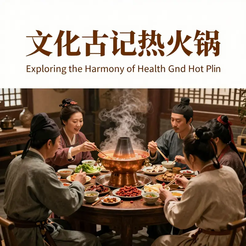 Delicious Goji Hot Pot with a rich array of ingredients, showcasing the unique flavors and health benefits of the dish.