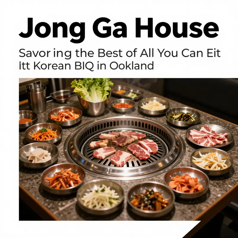 Diners reveling in the lively atmosphere at Ohgane Korean BBQ, a leading destination for All You Can Eat Korean BBQ in Oakland.