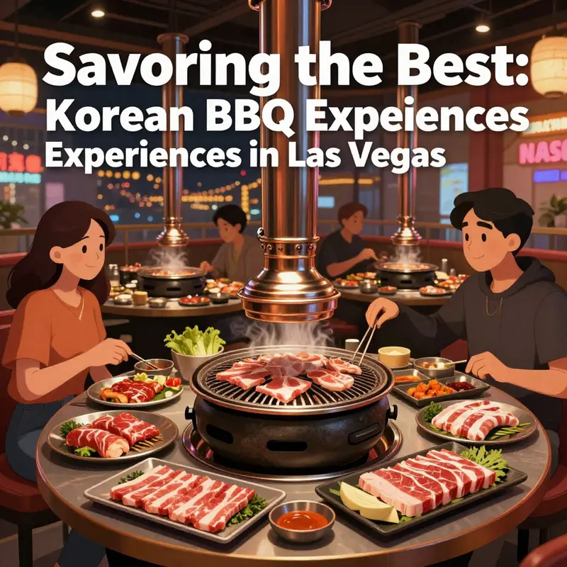 A diverse spread of dishes showcasing the delicious offerings at 888 Korean BBQ.