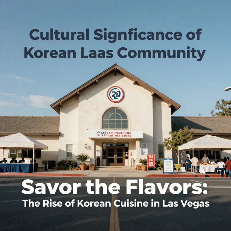 Diners enjoying the vibrant atmosphere of a Korean barbecue restaurant in Las Vegas.