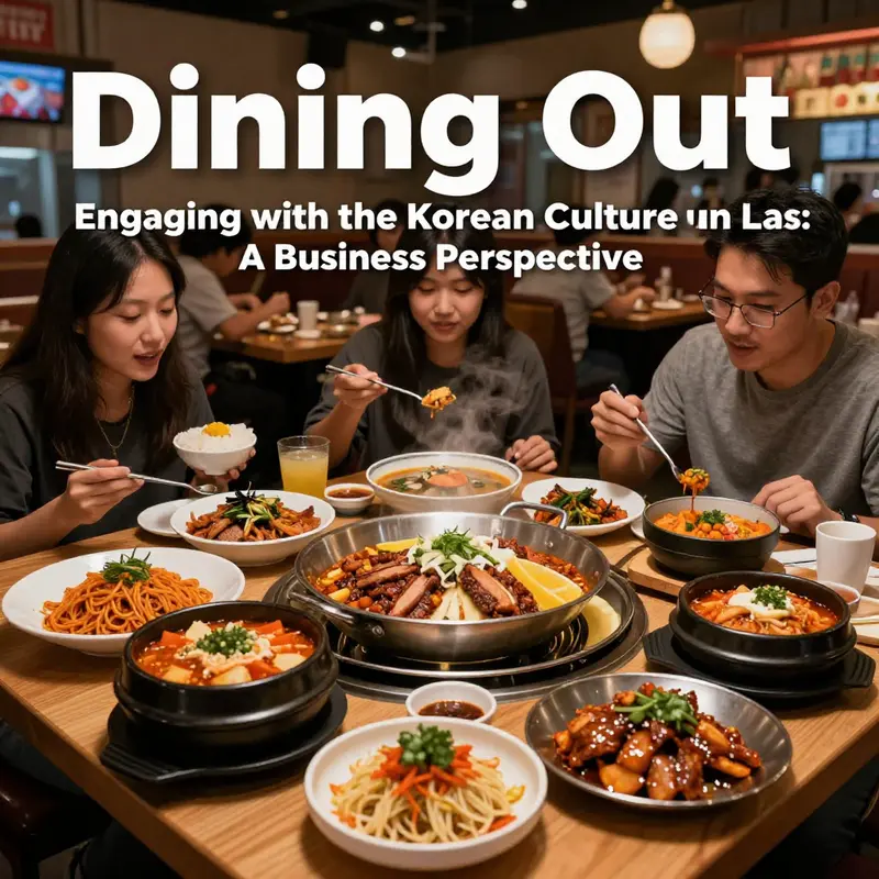 The Korean-American Calvary Presbyterian Church, a center for worship and community in Las Vegas.