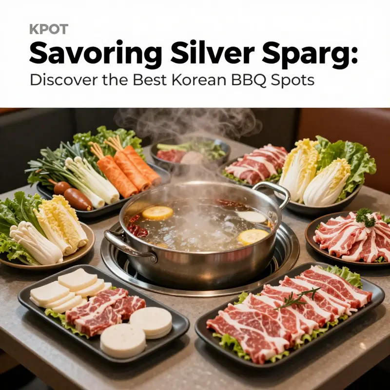 A glimpse into Firepan Korean BBQ’s lively atmosphere, perfect for family gatherings and friend meet-ups.