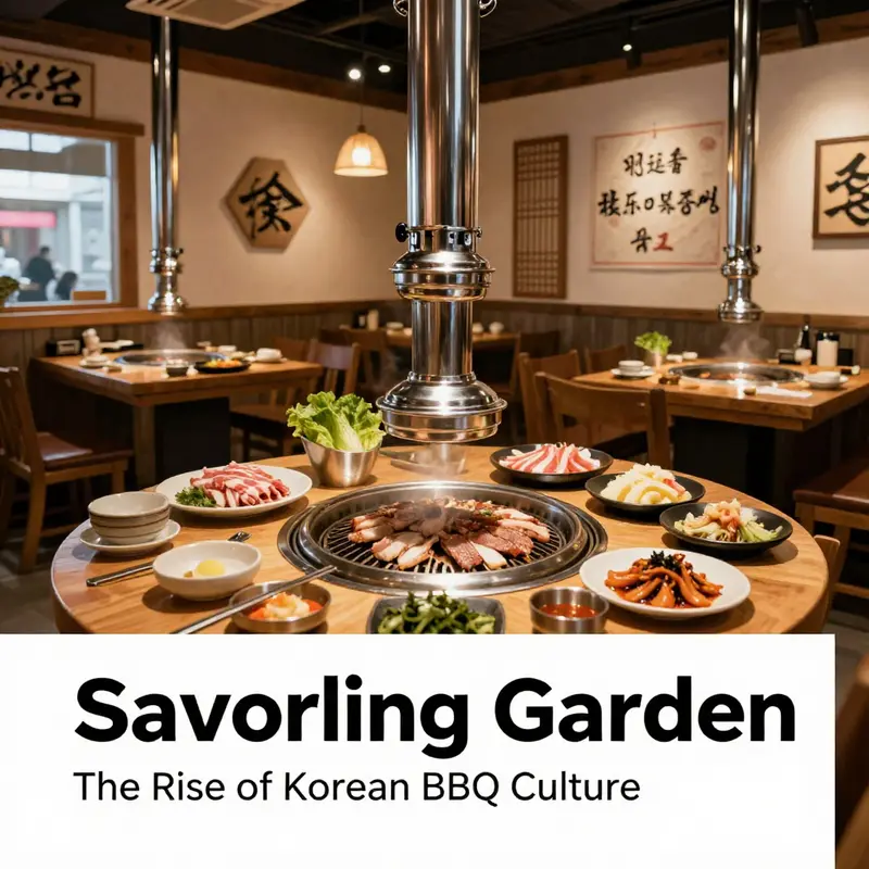 Enjoying a lively dining experience at KPOT with fresh ingredients and lively ambiance.