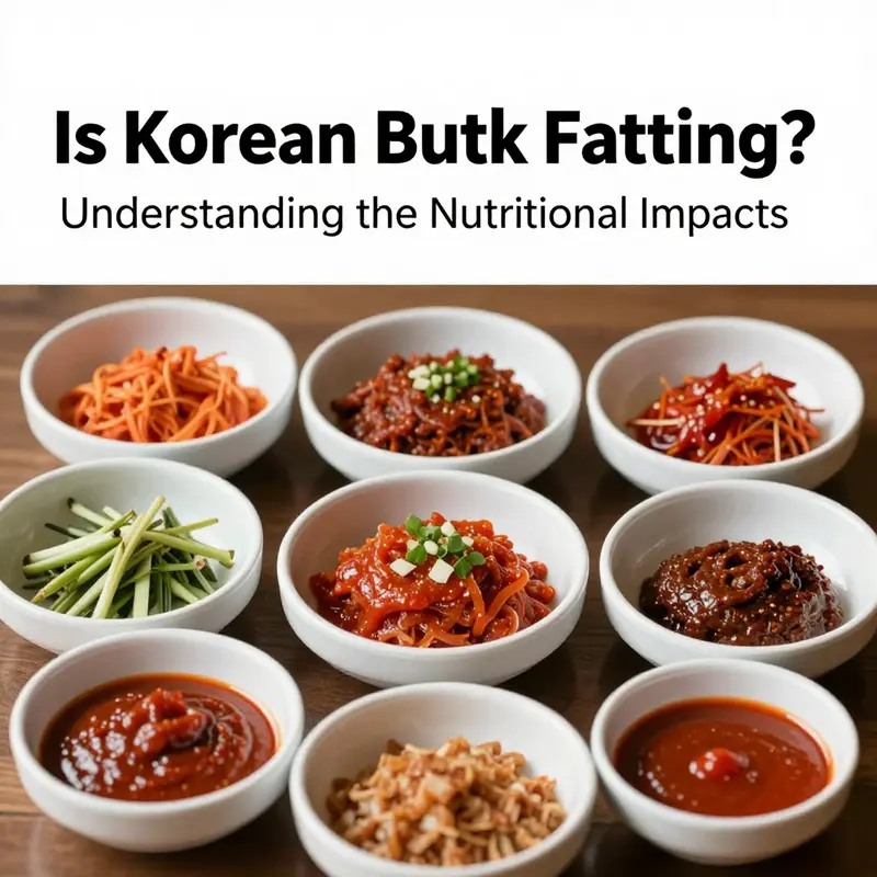 Nutritional breakdown of meats and vegetables commonly served in Korean BBQ.