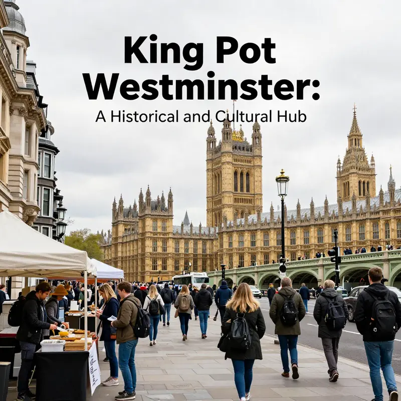 The majestic skyline of Westminster, highlighting its historical landmarks.