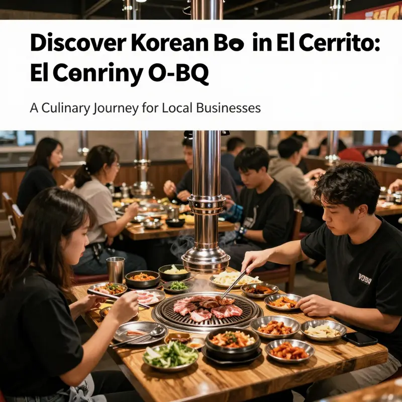 The welcoming atmosphere of Gen Korean BBQ House invites guests to enjoy authentic grilling experiences.