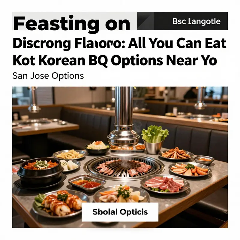 Friends enjoying a vibrant Korean BBQ meal in Atlanta, showcasing the AYCE dining experience.