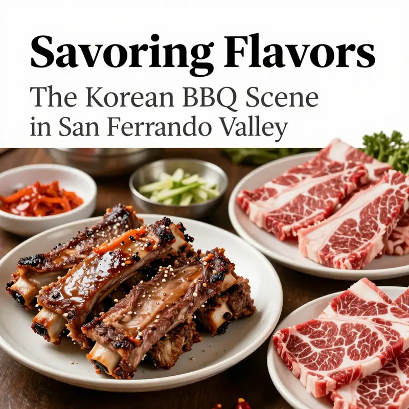 Guests savoring a rich array of flavors at MGD Korean BBQ.