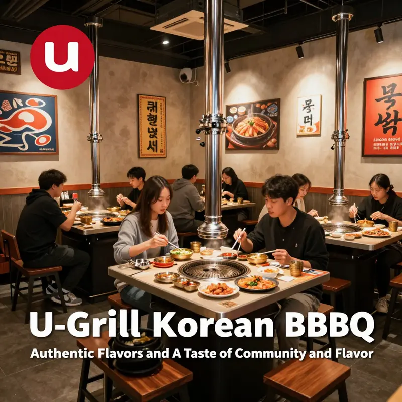 Indulge in the premium experience at Wagyu Factory, known for its high-quality cuts of meat.