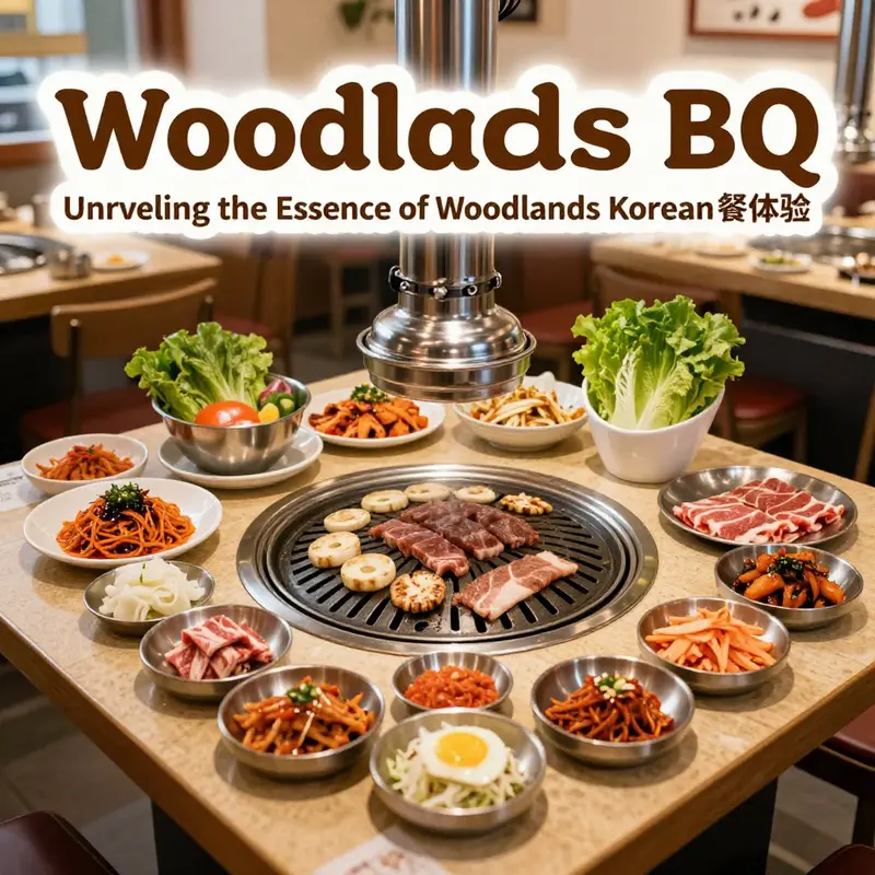 A visual representation of the milestones in the development of Ssikkek Korean BBQ.