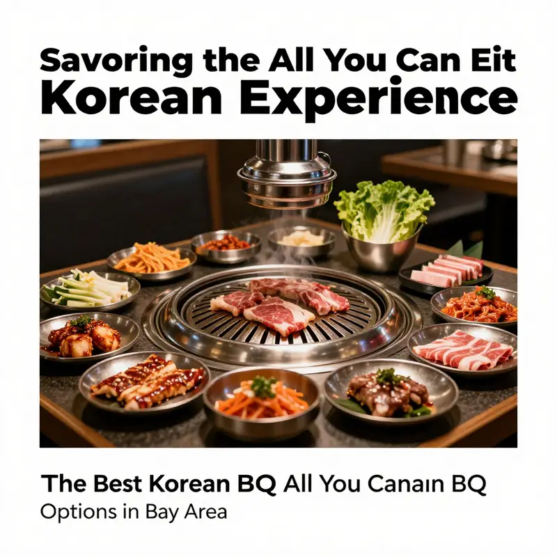 Guests delight in the offerings at GEN Korean BBQ House, experiencing a lively ambiance paired with delicious flavors.