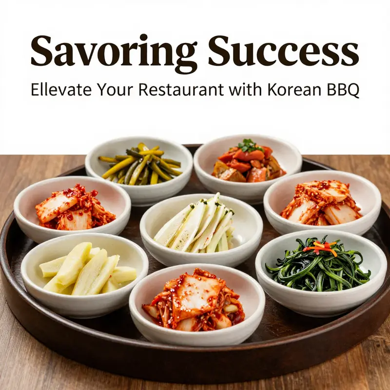 An array of marinated meats including bulgogi and galbi, the essence of a Korean BBQ experience.