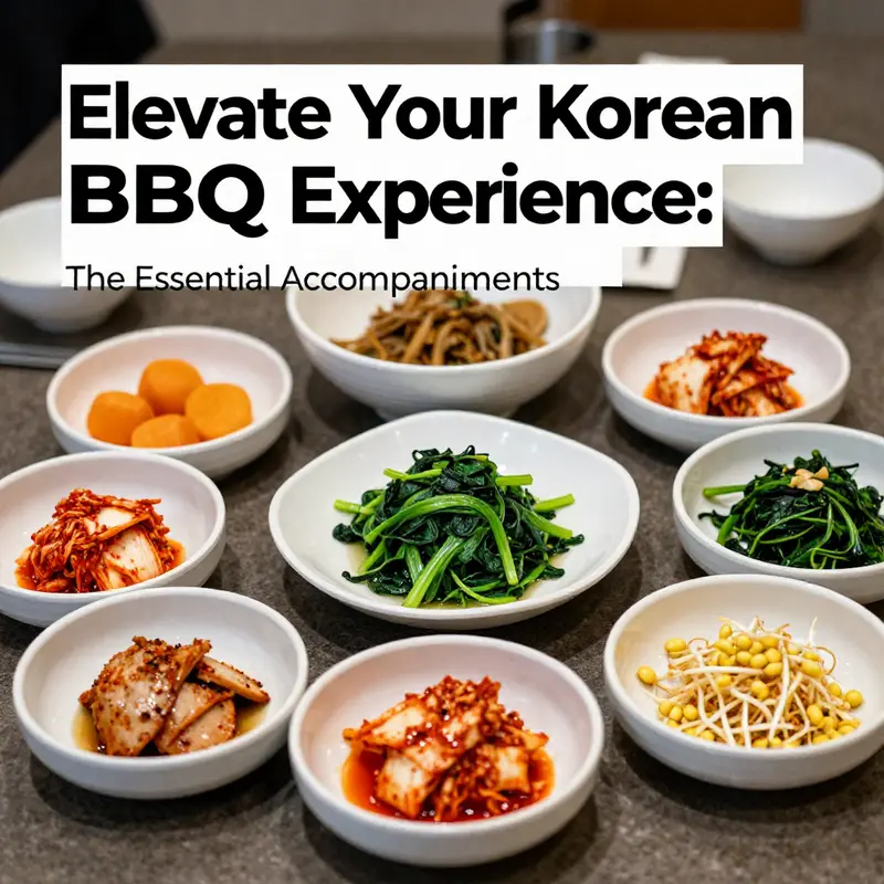 Fresh lettuce wraps filled with savory Korean BBQ beef, providing a crisp and delightful complement to the meal.