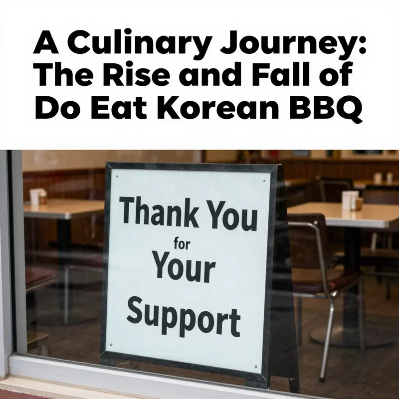 Dinings at Do Eat Korean BBQ, highlighting the interactive grilling experience.