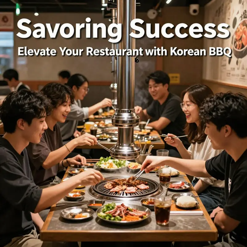 An array of marinated meats including bulgogi and galbi, the essence of a Korean BBQ experience.