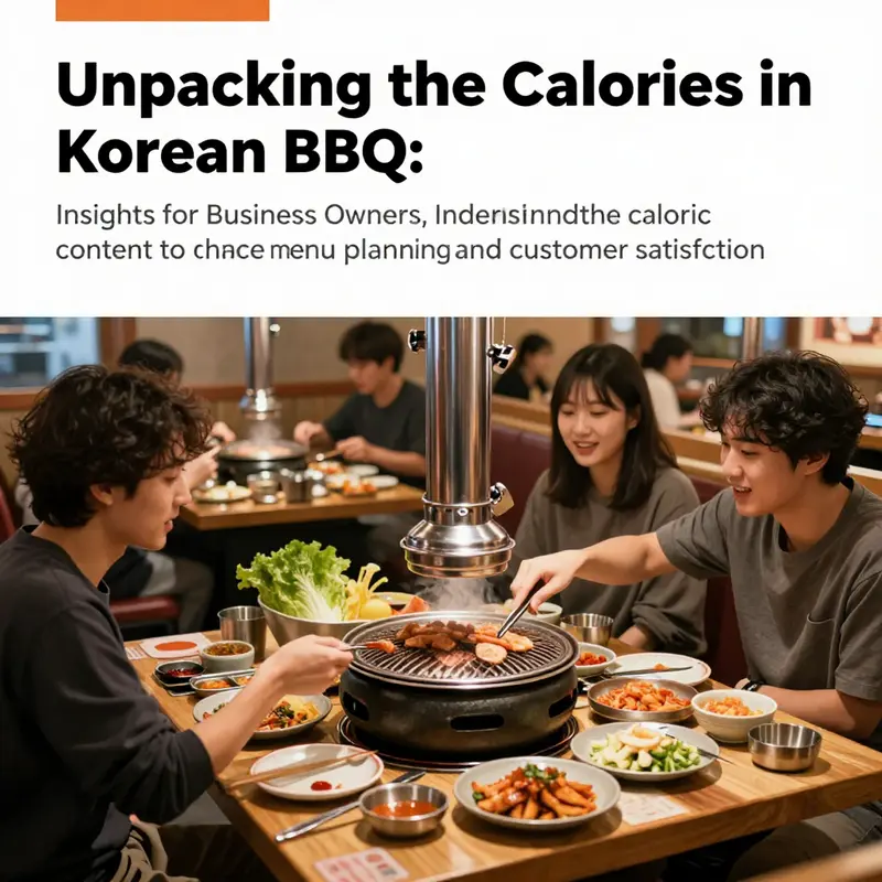 A busy Korean BBQ restaurant with diners grilling meat at tables, showcasing the vibrant atmosphere and culinary experience.