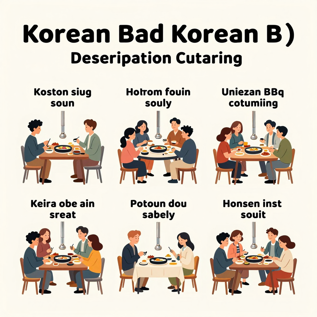 Cultural Significance of Korean BBQ