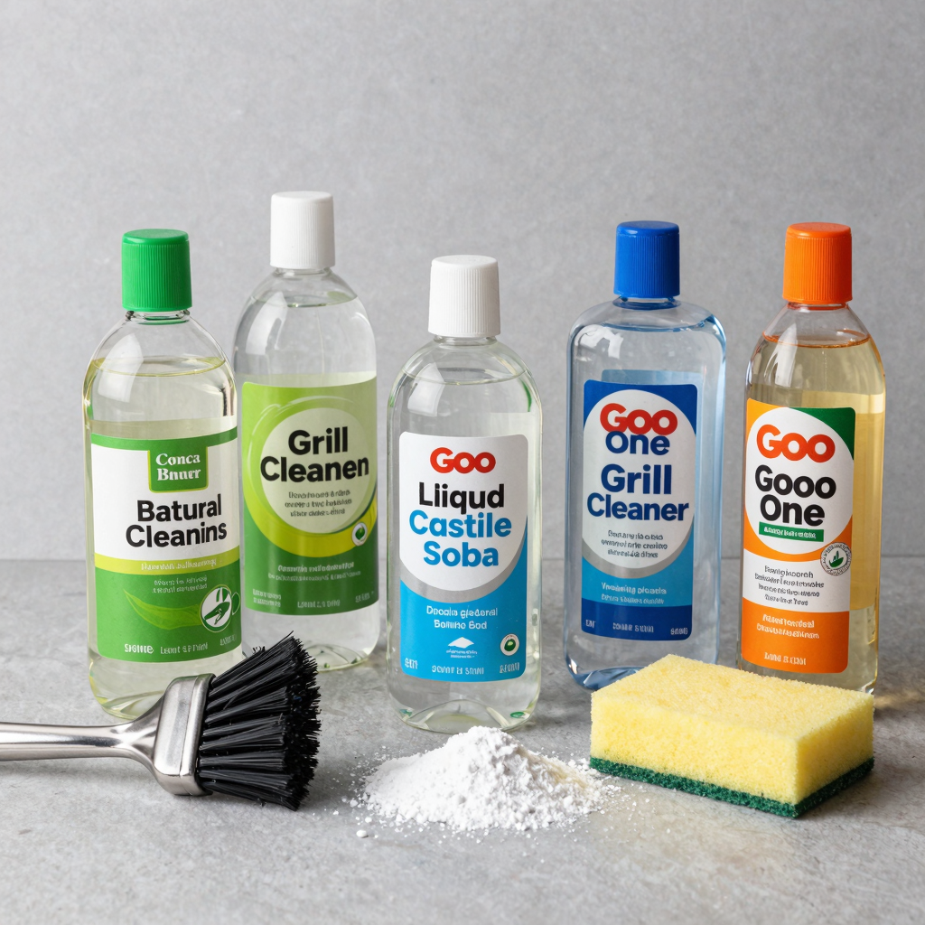 Grill Cleaning Solutions