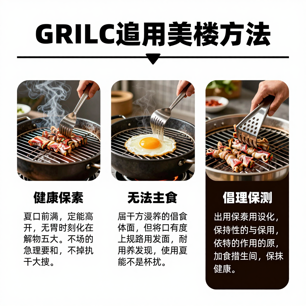 Grill Cleaning Methods Comparison