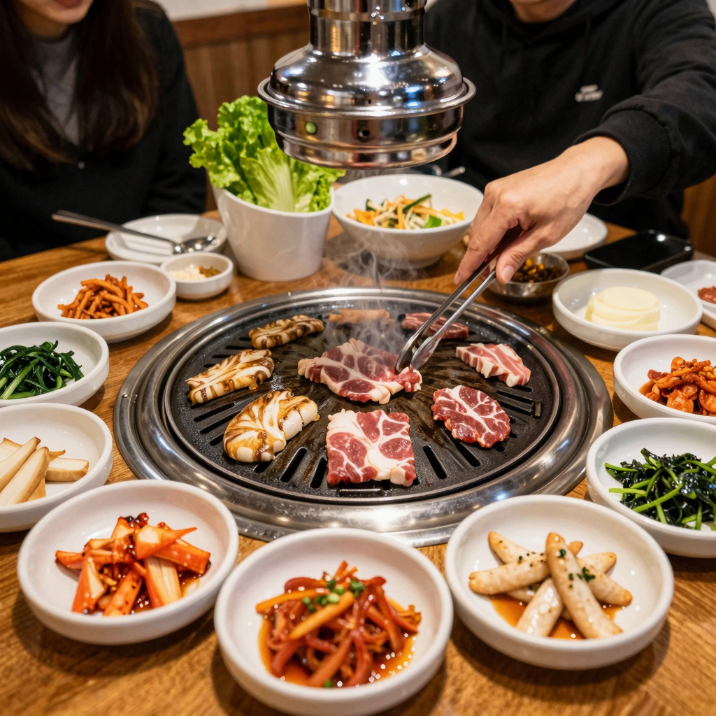 Korean BBQ