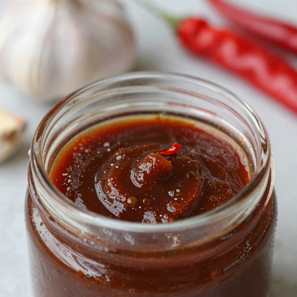 Korean BBQ sauce image