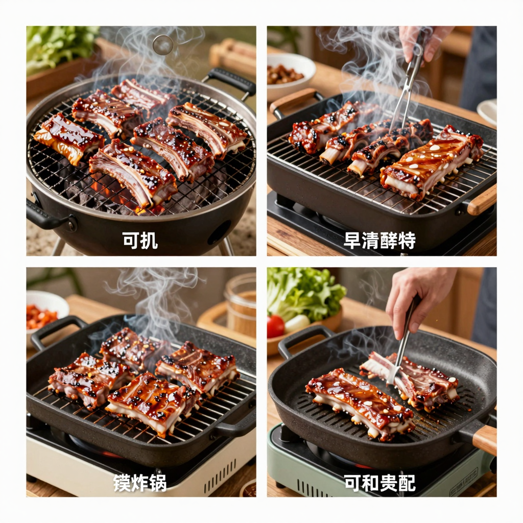 BBQ Cooking Methods