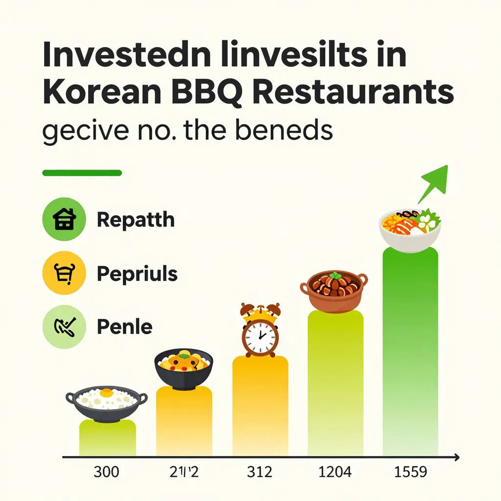 Korean BBQ Investment Opportunities