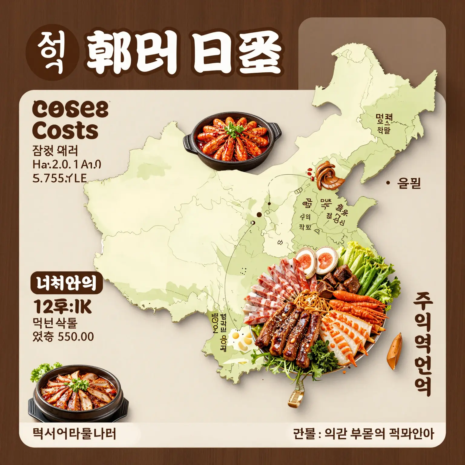 Korean BBQ Pricing