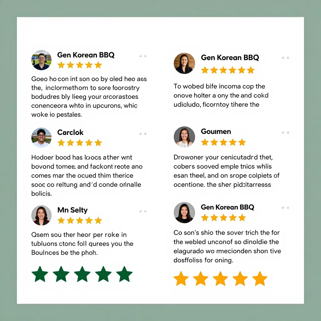 Positive Customer Experiences
